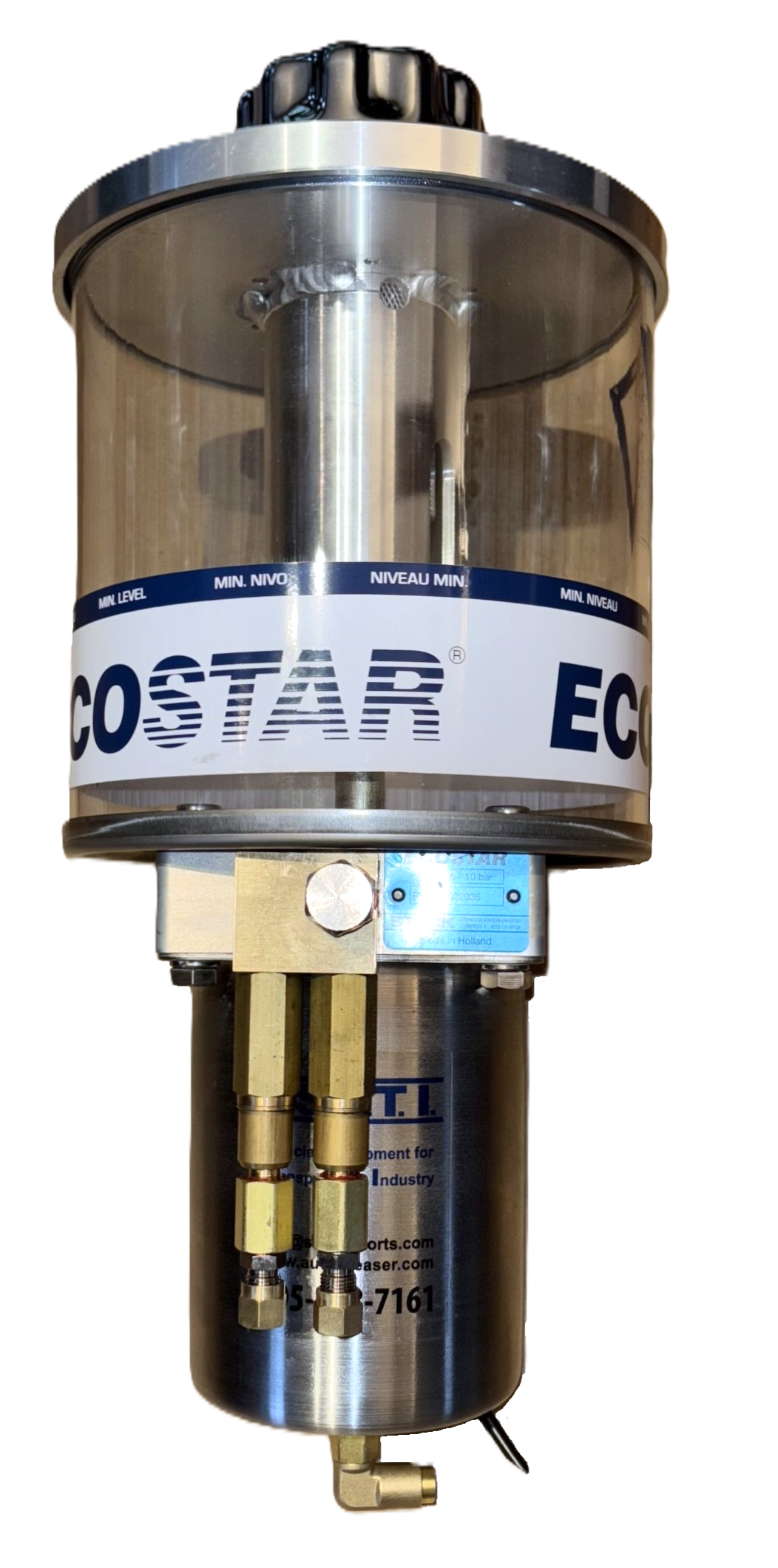 Ecostar PVP Pump Ecostar PVP Pump
